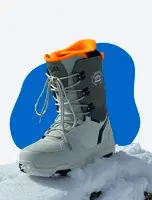 Сноуборд ботинки