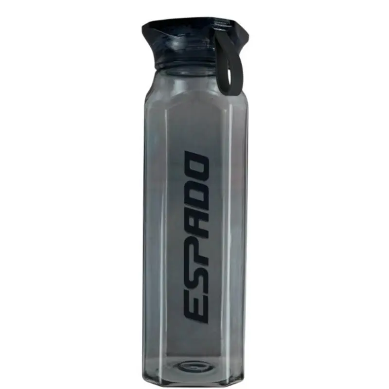 Бутылка для воды Espado черная 700 мл от магазина Супер Спорт