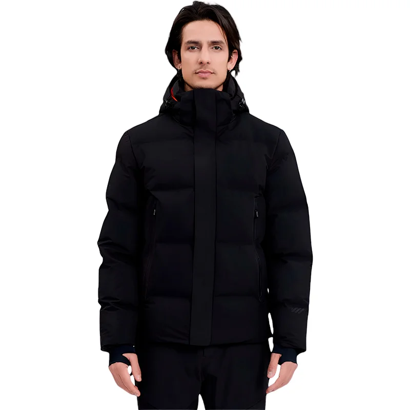 Куртка WHSROMA мужская черный 714753 Куртка WHSROMA мужская черный 714753 от магазина Супер Спорт