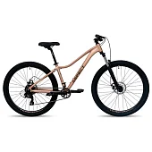 Велосипед Aspect Oasis 27.5 бежевый от магазина Супер Спорт