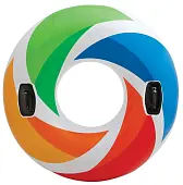 Круг Intex Цветной вихрь 58202 от магазина Супер Спорт