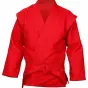 картинка Куртка самбо АТАКА красная 
