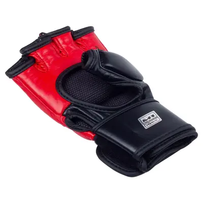 картинка Перчатки для смешанных единоборств Clinch M1 Global Official Fight Gloves 