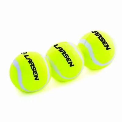 картинка Теннисные мячи Larsen 303 3 штуки 