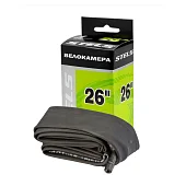 Велокамера STELS 26" 1.95*2.125 автовентиль/LU089577 от магазина Супер Спорт