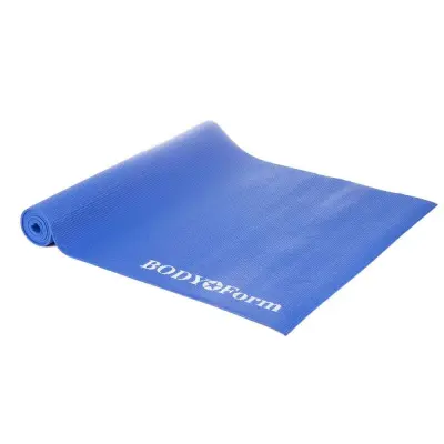 картинка Коврик гимнастический Body Form BF-YМ01 синий 