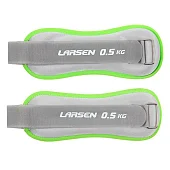 Утяжелители для рук и ног Larsen ECE 071 2*0.5 кг от магазина Супер Спорт
