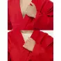картинка Куртка для самбо ВФС BRAVEGARD Ascend красный 