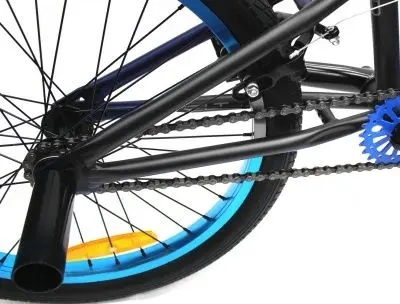 картинка Велосипед Welt BMX Freedom (2021) 