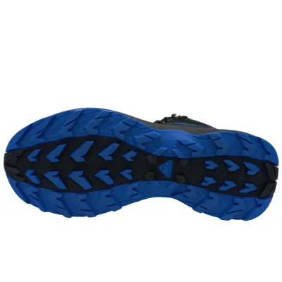 картинка Ботинки EDITEX NORTIKA W2108M-16N черный, голубой 