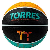 Мяч баскетбольный Torres TT р.7 от магазина Супер Спорт