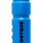 картинка Бутылка спортивная Irontrue 750 ml черный-голубой 