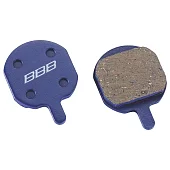 Тормозные колодки BBB Disk BBS-48 от магазина Супер Спорт
