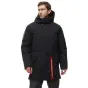 картинка Куртка Bask 20212-9009 мужская пух VORGOL V2 черный 