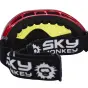 картинка Очки горнолыжные детские Sky Monkey VCAN JR10 YL VSE48 
