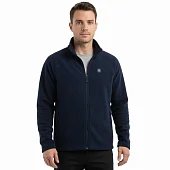 Куртка Rosomaha флисовая Такмак темно синий от магазина Супер Спорт