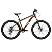 Велосипед Welt Storm HD 27" бронза от магазина Супер Спорт