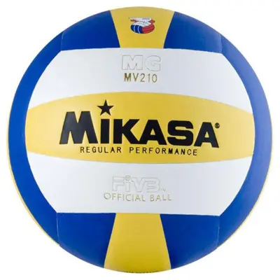 картинка Мяч волейбольный Mikasa MV-210 