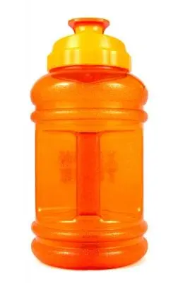 картинка Бутылка Irontrue 2.2L желтый-оранжевый 