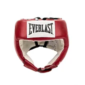 Шлем Everlast USA Boxing красный 610200U от магазина Супер Спорт