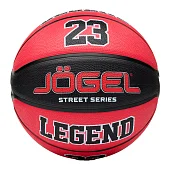 Мяч баскетбольный Jogel Streets Legend 23 р.7 от магазина Супер Спорт