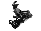 Задний переключатель скоростей Shimano Tourney RD-TY300 (крепление на гайку) от магазина Супер Спорт
