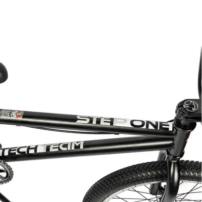 картинка Велосипед Tech Team BMX Step One 20 черный (2023) 