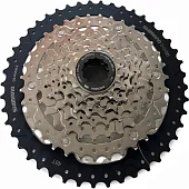 Касета Shimano CS-HG400-8, 8 скоростей от магазина Супер Спорт