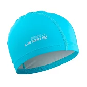 Шапочка для плавания Larsen Swim PU106 бирюзовый от магазина Супер Спорт