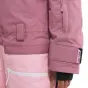 картинка Комбинезон COOl ZONE VIBE белый-темно-розовый-светло-розовый 