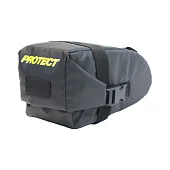 Велосумка PROTECT под седло 19,5*10,5*10,5см от магазина Супер Спорт