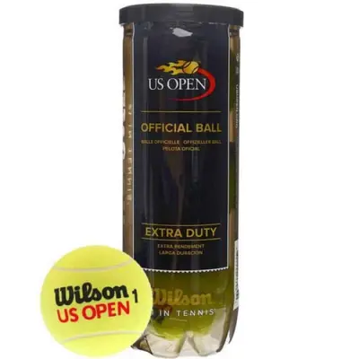 картинка Теннисные мячи Wilson US Open Extra Duty (3шт) 