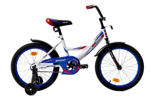 Велосипед MaxxPro Sport 18 (2021) от магазина Супер Спорт