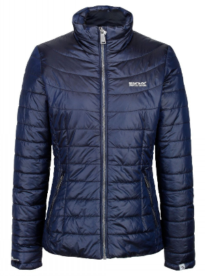 Куртка Regatta Wmns Metallia II RWN149 dark-blue от магазина Супер Спорт
