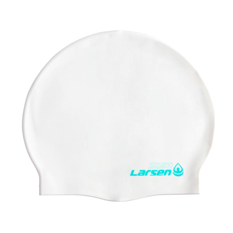 Шапочка для плавания Larsen MC43 от магазина Супер Спорт