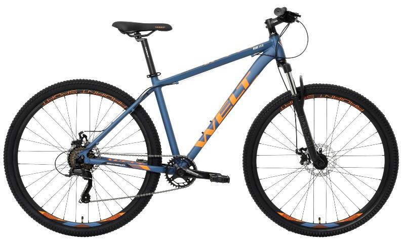 Велосипед Welt Ridge 1.0 D 29 Dark Blue (2023) от магазина Супер Спорт
