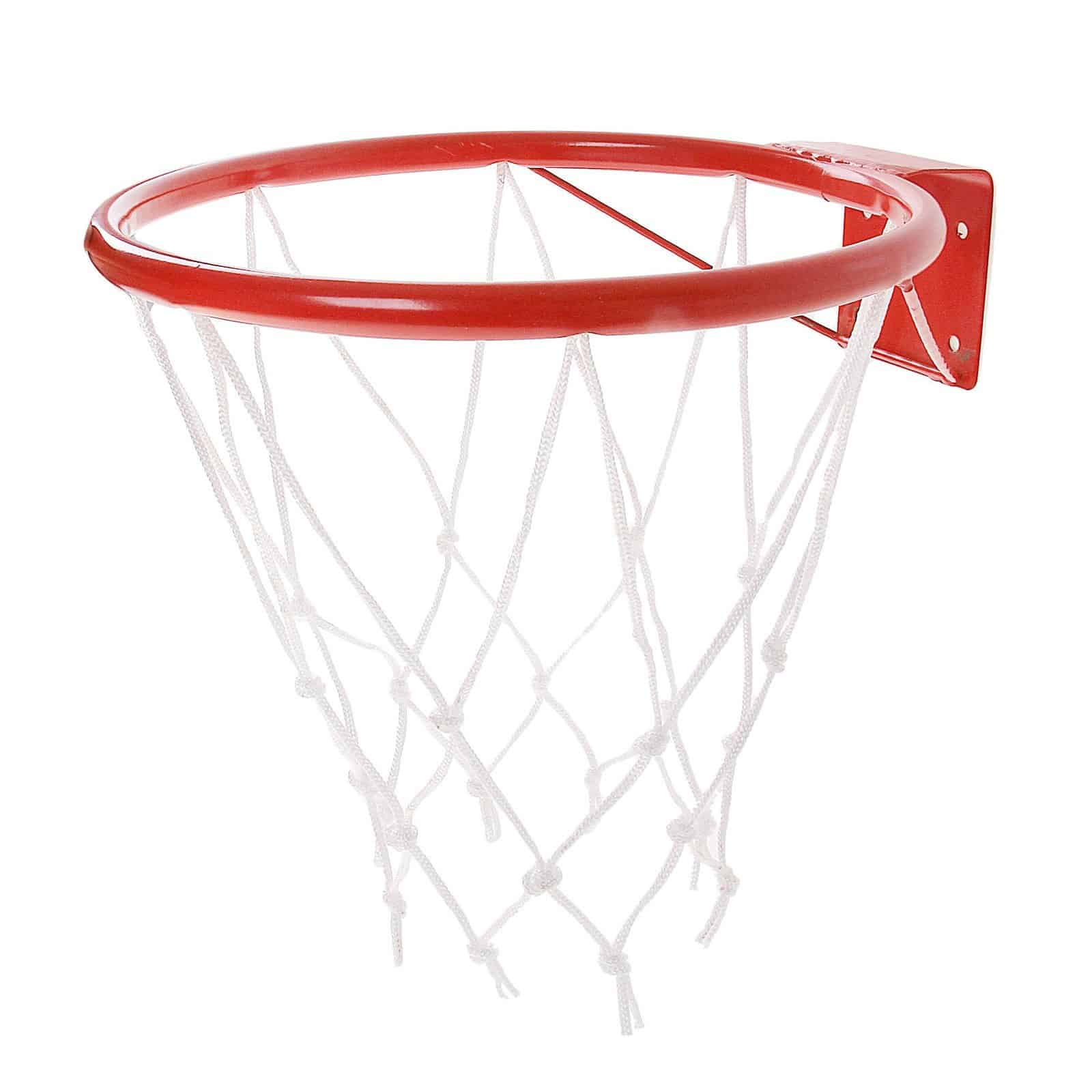 Кольцо баскетбольное Ronin №3 D-295 мм с сеткой и упором от магазина Супер Спорт
