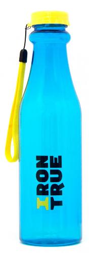 Бутылка Irontrue 750 ml желтый-голубой от магазина Супер Спорт