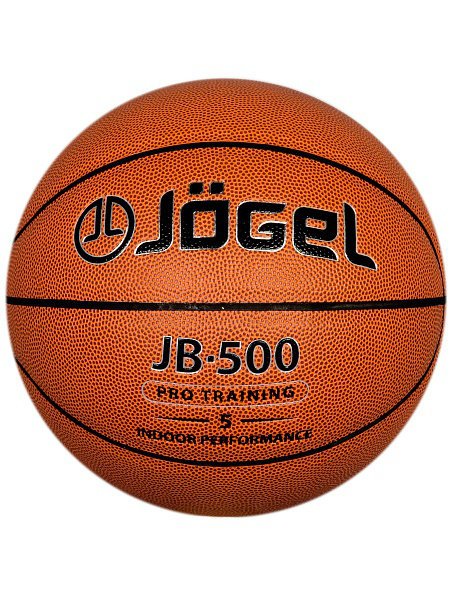 Мяч баскетбольный мяч Jogel JB-500 от магазина Супер Спорт