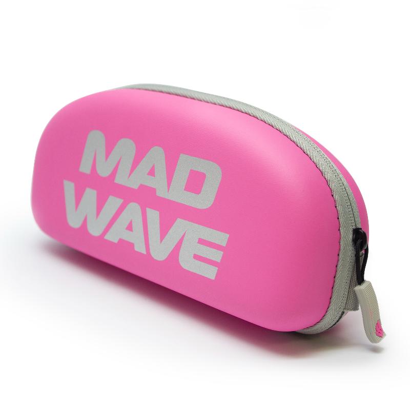 Чехол для очков Mad wave М0707 розовый от магазина Супер Спорт