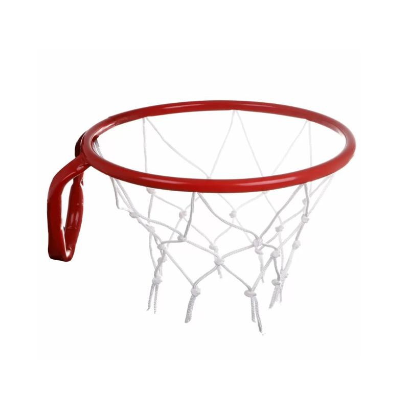 Кольцо баскетбольное с сеткой Larsen №5 от магазина Супер Спорт