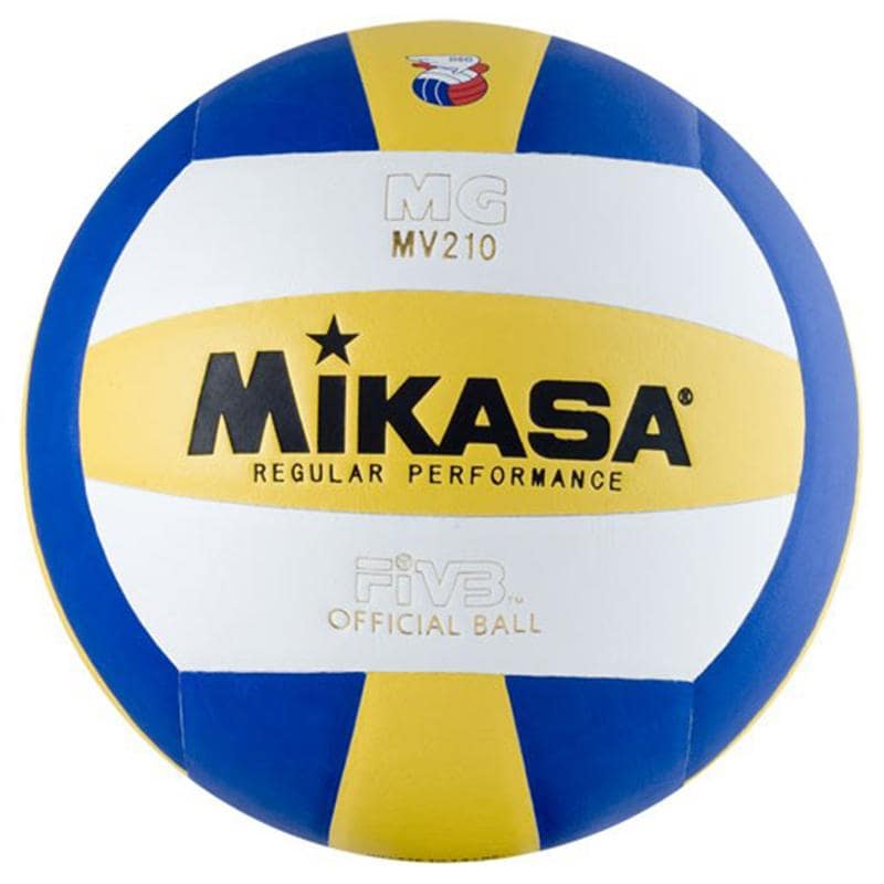 Мяч волейбольный Mikasa MV-210 от магазина Супер Спорт