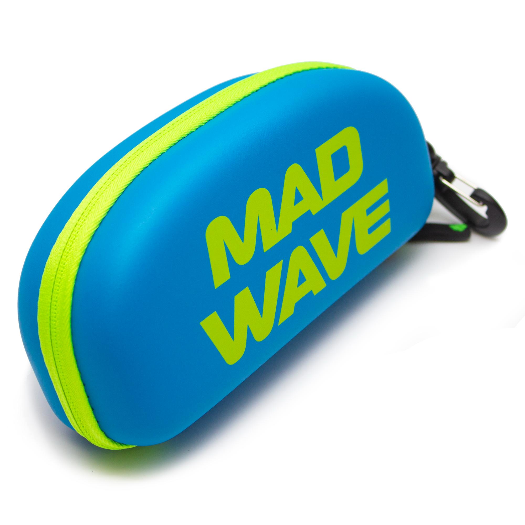 Чехол для очков Mad wave М0707 голубой от магазина Супер Спорт