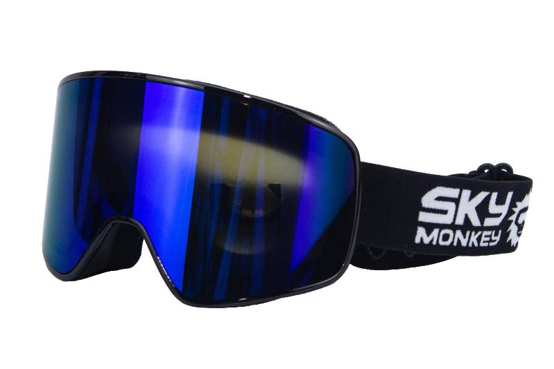 Очки горнолыжные Sky Monkey SR44 RV от магазина Супер Спорт