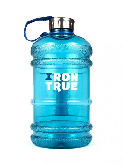 Бутылка Irontrue 2.2L(голубой) от магазина Супер Спорт